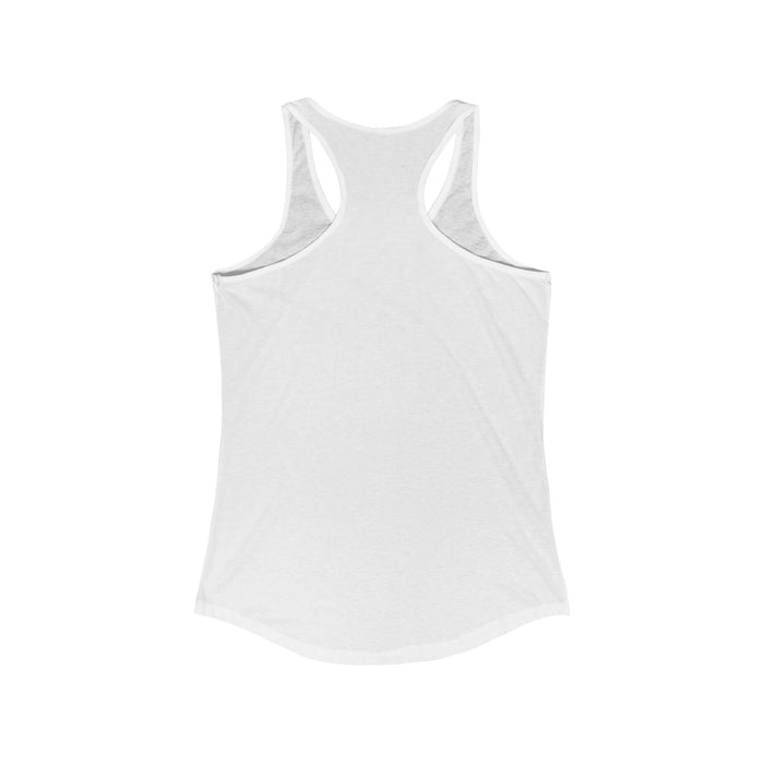 Empowering Racerback Tank - 'Pray. Move. Forward.' Inspirational Apparel for Active Women