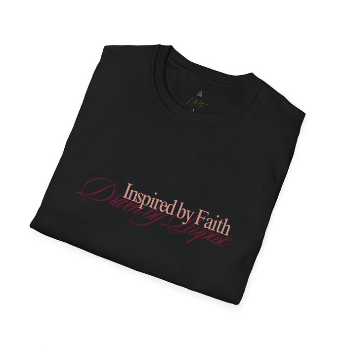 Driven Unisex Softstyle T-Shirt