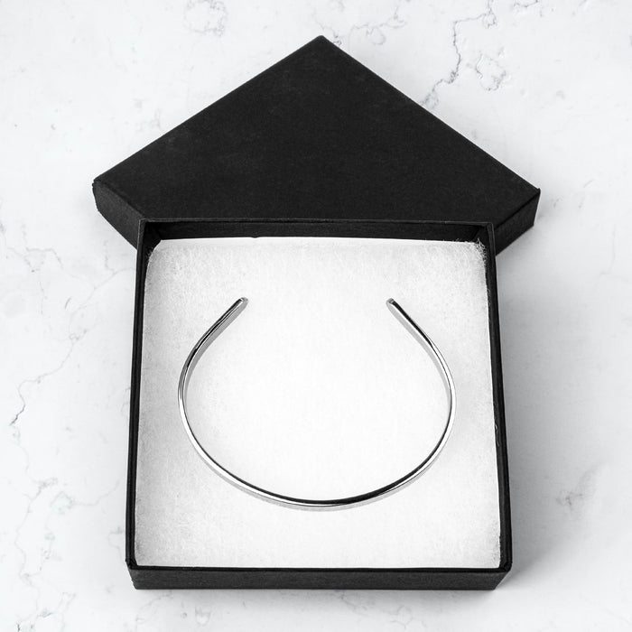Pray Move Forward Cuff Bracelet