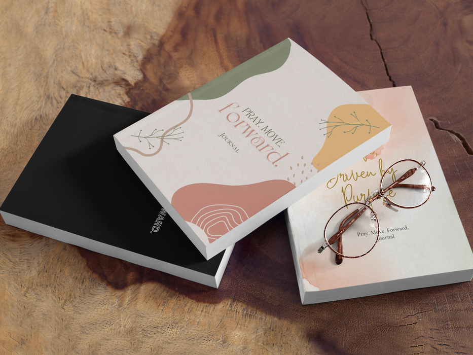 Inspired by Faith. Driven by Purpose. Journal